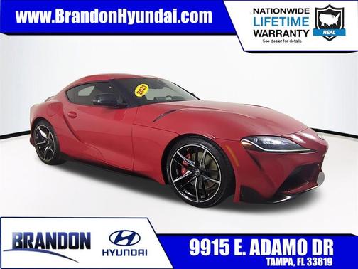 2021 Toyota Supra 3.0 Premium