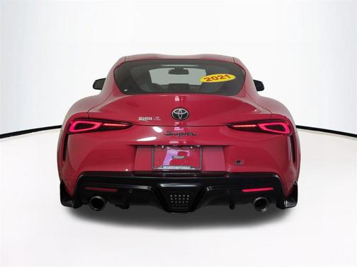 2021 Toyota Supra 3.0 Premium