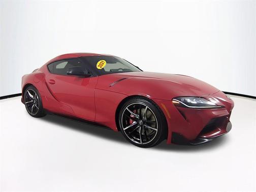 2021 Toyota Supra 3.0 Premium