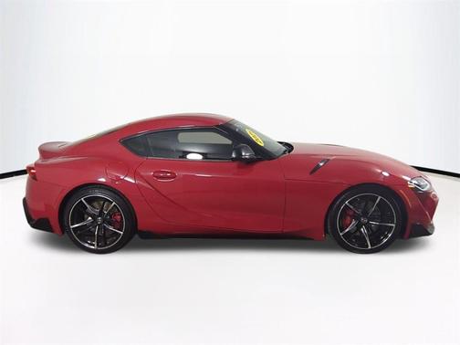 2021 Toyota Supra 3.0 Premium