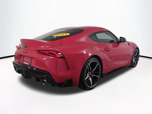 2021 Toyota Supra 3.0 Premium