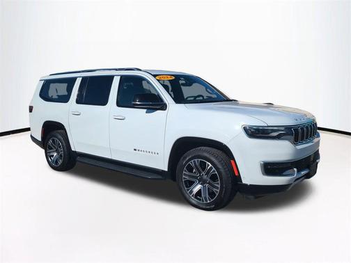 2024 Jeep Wagoneer L Series II 4x4