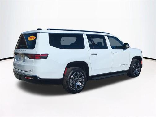 2024 Jeep Wagoneer L Series II 4x4