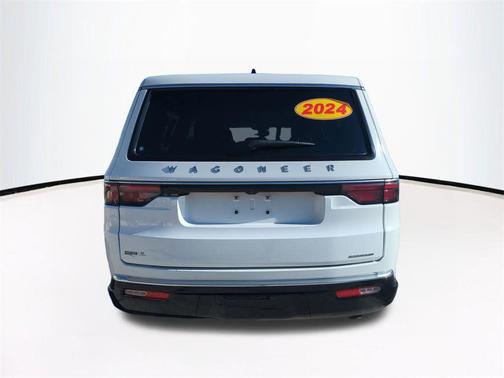 2024 Jeep Wagoneer L Series II 4x4