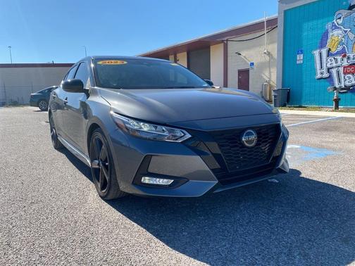 2023 Nissan Sentra SR