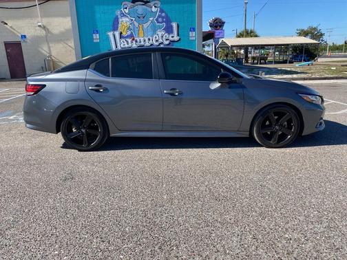 2023 Nissan Sentra SR