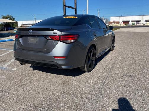 2023 Nissan Sentra SR