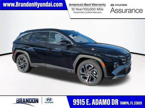 2026 Hyundai TUCSON Limited