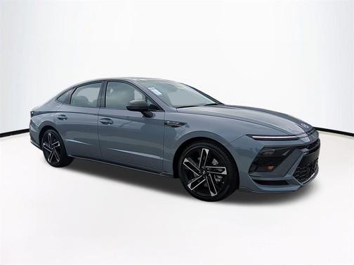 2026 Hyundai SONATA N Line