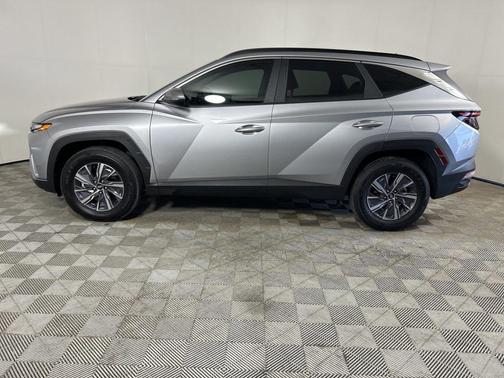 2023 Hyundai TUCSON Hybrid Blue