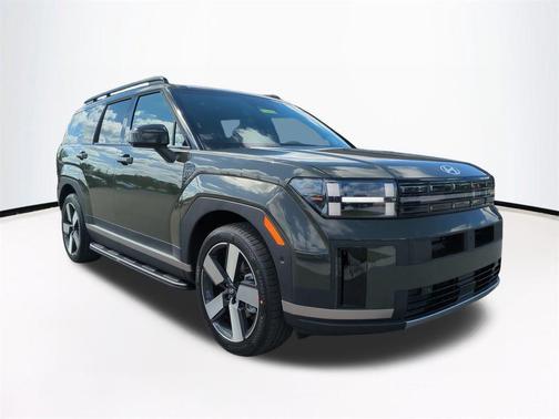 2026 Hyundai SANTA FE Limited