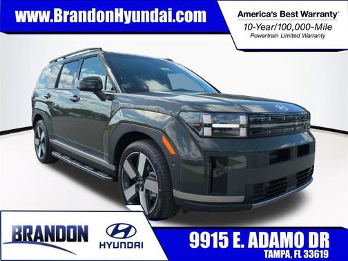 2026 Hyundai SANTA FE Limited