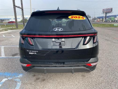 2024 Hyundai TUCSON Limited