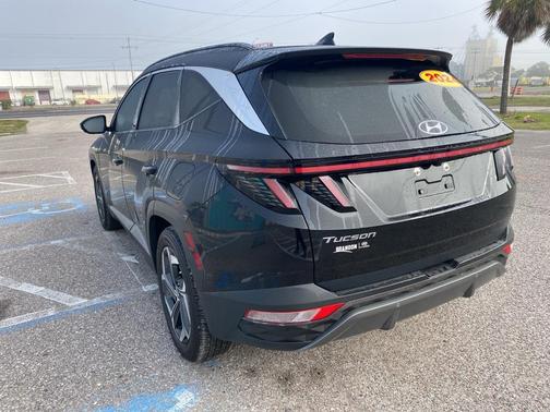 2024 Hyundai TUCSON Limited