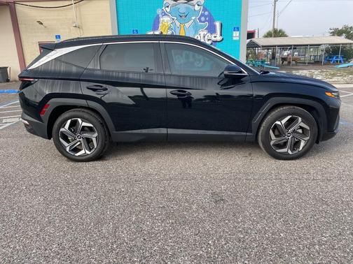 2024 Hyundai TUCSON Limited