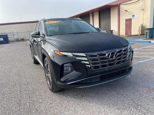 2024 Hyundai TUCSON Limited