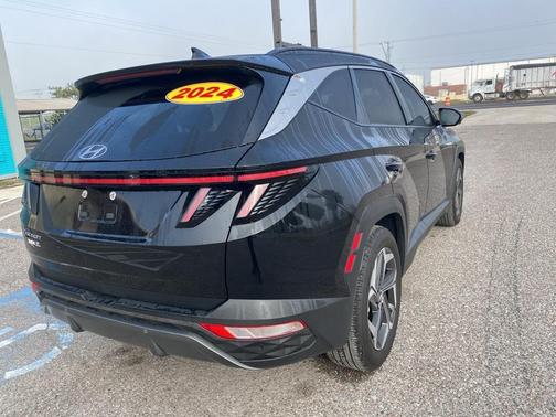 2024 Hyundai TUCSON Limited