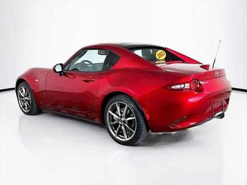 2023 Mazda MX-5 Miata RF Grand Touring