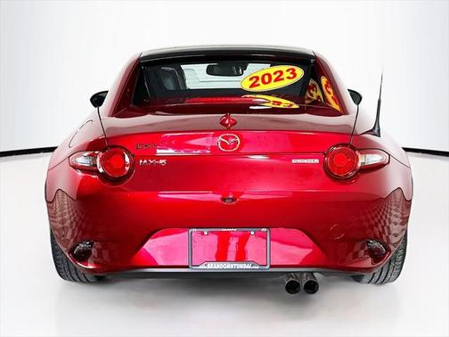 2023 Mazda MX-5 Miata RF Grand Touring