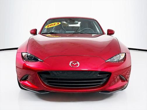 2023 Mazda MX-5 Miata RF Grand Touring