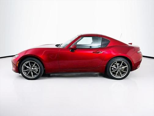 2023 Mazda MX-5 Miata RF Grand Touring