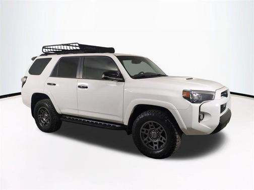 2020 Toyota 4Runner Venture Special Edition