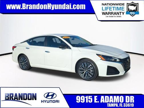 2025 Nissan Altima 2.5 SV