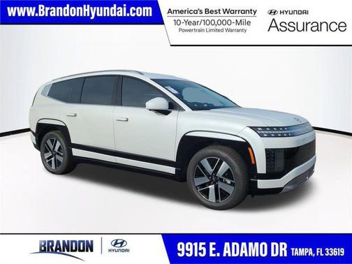 2026 Hyundai IONIQ 9 SEL