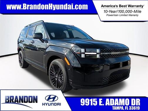 2026 Hyundai SANTA FE HEV Calligraphy