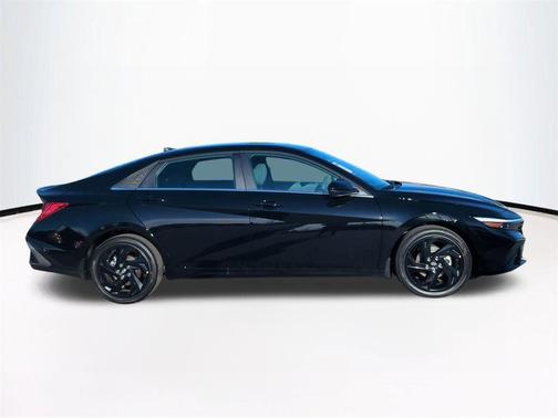 2026 Hyundai ELANTRA Sport