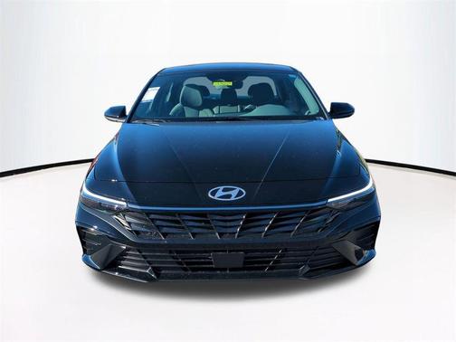 2026 Hyundai ELANTRA Sport