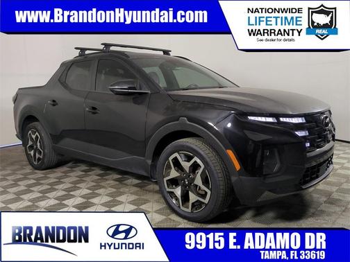 2023 Hyundai SANTA CRUZ Limited