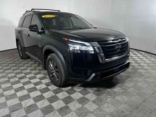 2022 Nissan Pathfinder SV 2WD