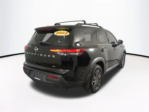 2022 Nissan Pathfinder SV 2WD