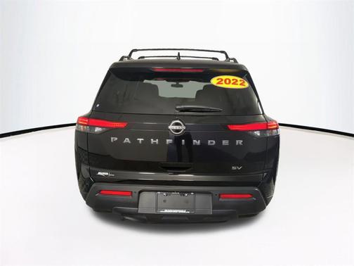 2022 Nissan Pathfinder SV 2WD