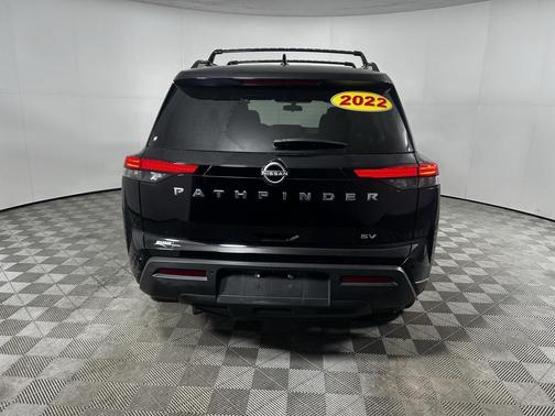 2022 Nissan Pathfinder SV 2WD
