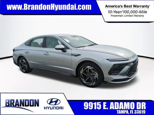 2026 Hyundai SONATA SEL