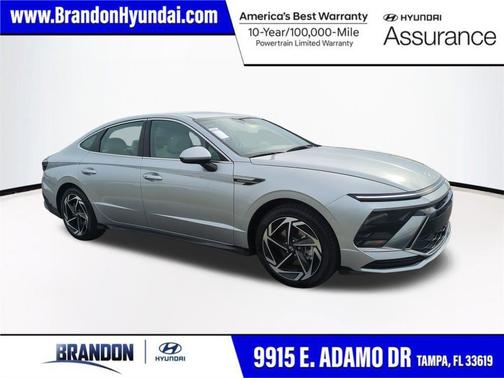 2026 Hyundai SONATA SEL