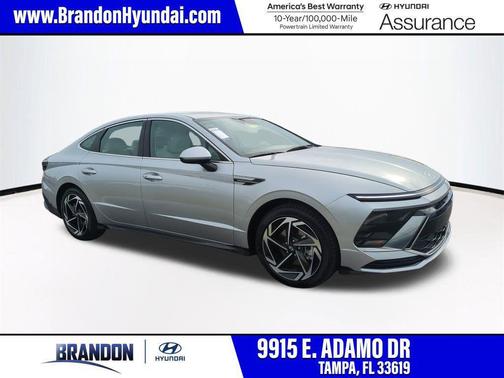 2026 Hyundai SONATA SEL