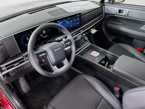 2025 Hyundai SANTA FE SEL 2.4