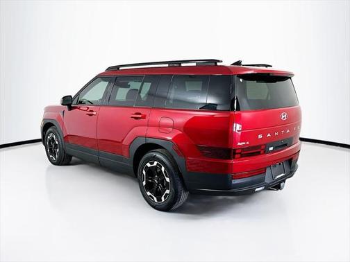 2025 Hyundai SANTA FE SEL 2.4