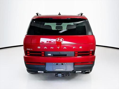 2025 Hyundai SANTA FE SEL 2.4