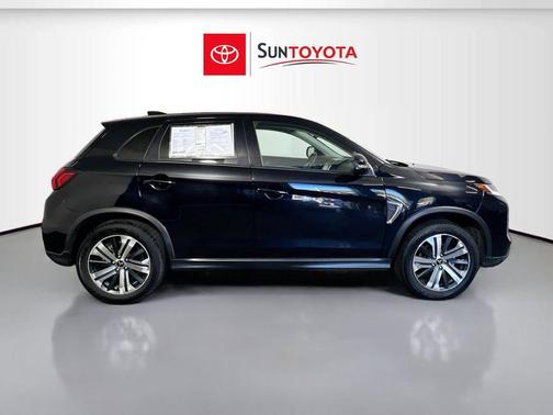 2024 Mitsubishi Outlander Sport 2.0 ES