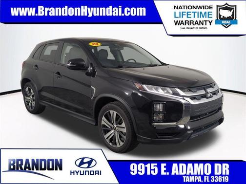 Labrador Black Pearl 2024 Mitsubishi Outlander Sport 2.0 ES
