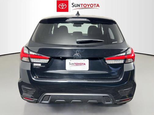 2024 Mitsubishi Outlander Sport 2.0 ES