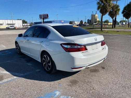 2016 Honda Accord EX-L