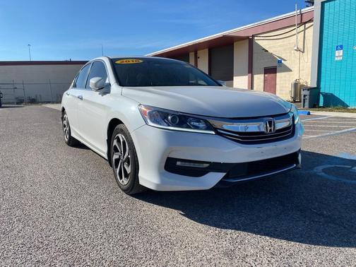 2016 Honda Accord EX-L