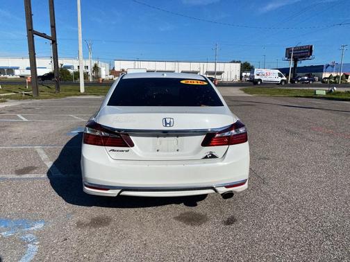 2016 Honda Accord EX-L