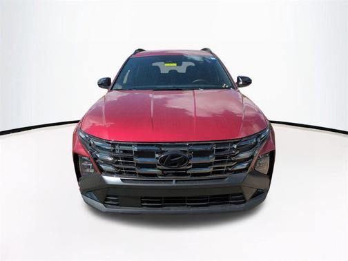 2025 Hyundai TUCSON XRT