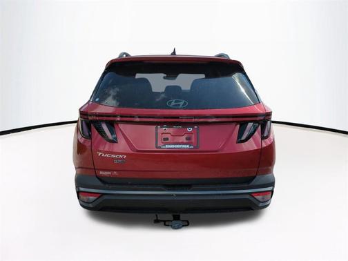 2025 Hyundai TUCSON XRT